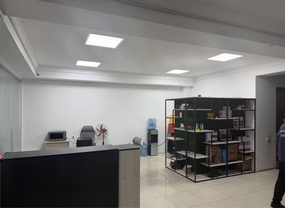 Сдается цоколный помещение в улица Нурафшан