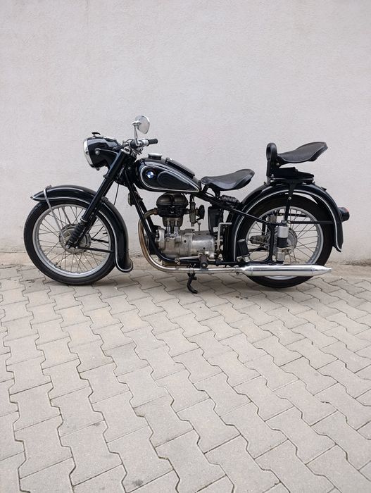 Bmw r25 бмв р 25 ( awo mz иж jawa)