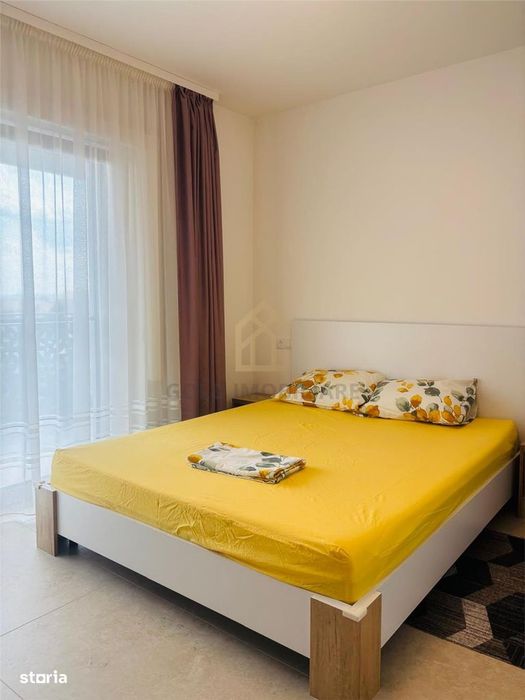 Apartament 2 camere de închiriat  Bloc nou