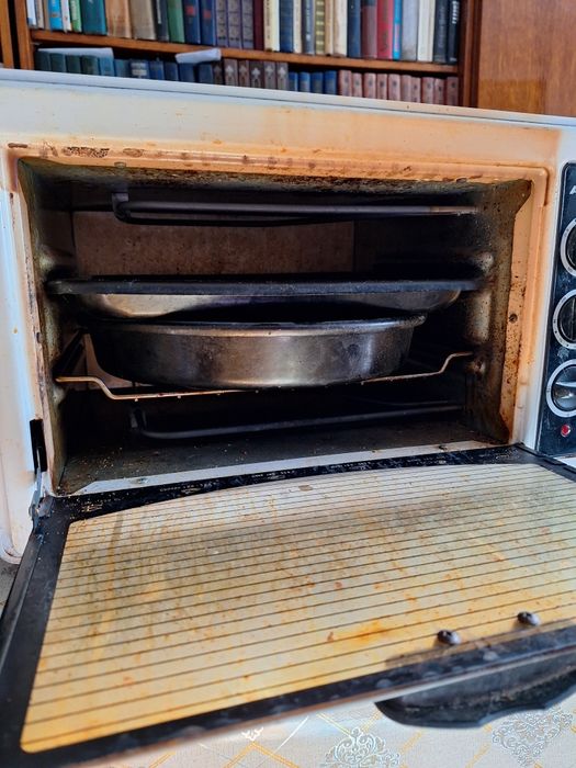 Печь Asel рабочая