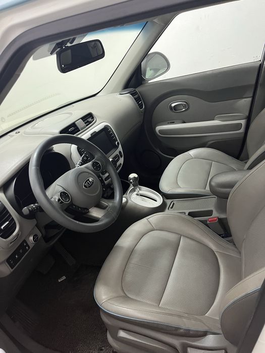 Kia soul ev 2017