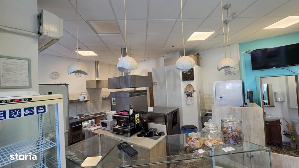 Spatiu comercial de vanzare Timpuri Noi