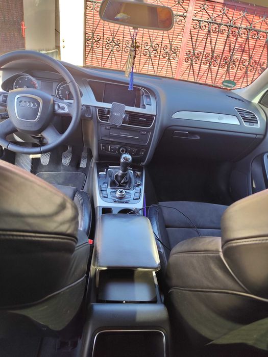 Vand Audi A4 B8 2010