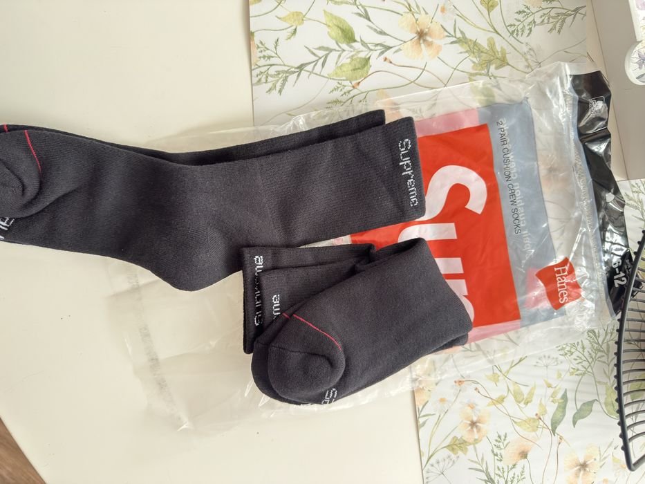 Sosete supreme hanes noi 2 perechi