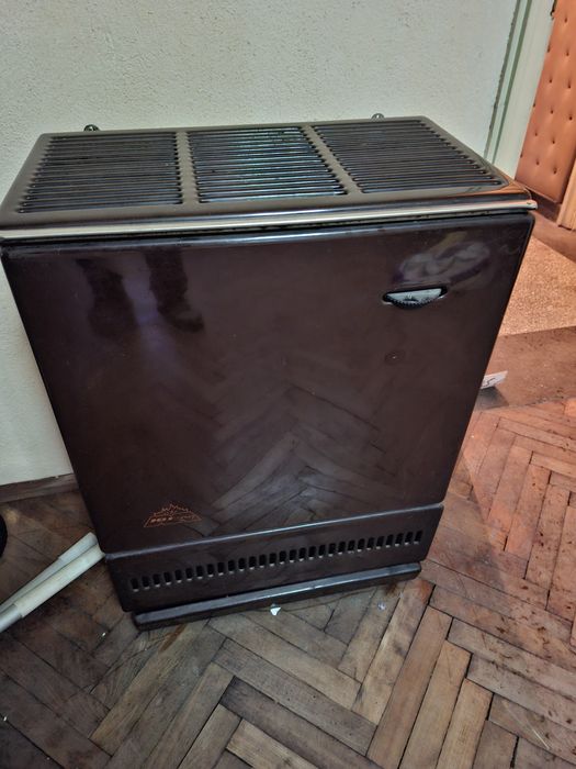 Нафтова печка от соц времето