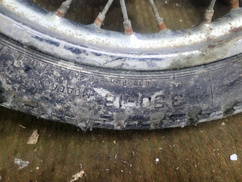 Запчасти на мотоцикл иж