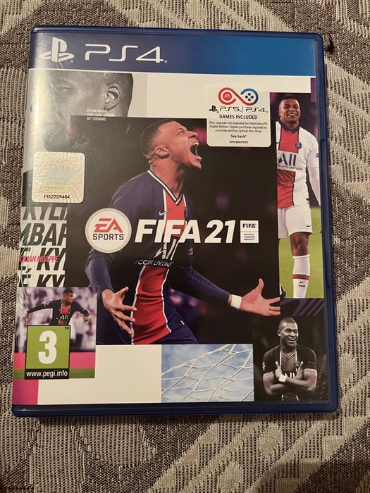 Tomb Raider , Fifa  21 и други