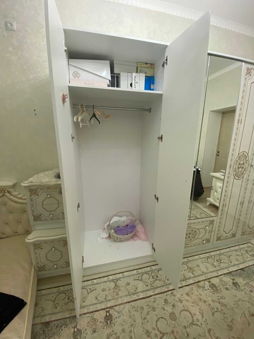 комплект спальной мебели