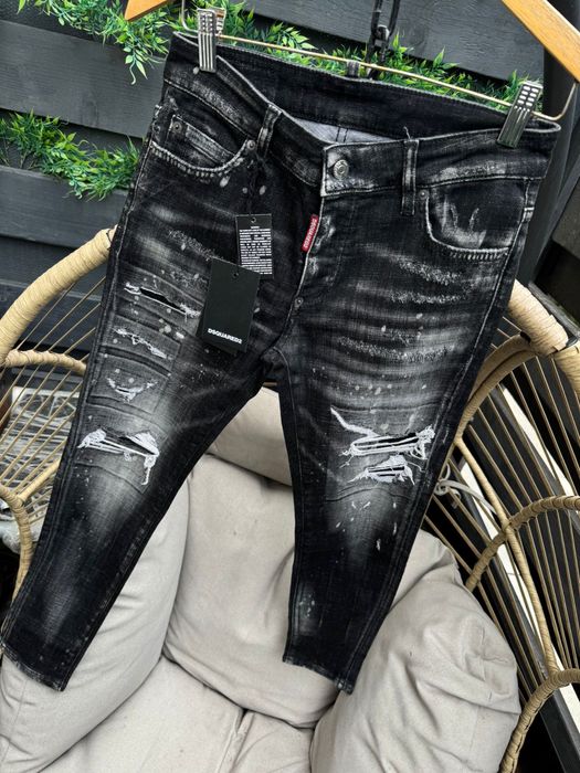 Blugi Dsquared2 Dama Premium 1/1 Colectie 2026