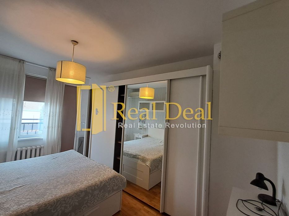 Дава се под наем Тристаен апартамент в София, Център - 100 кв.м за 897.6 € - Снимка #7