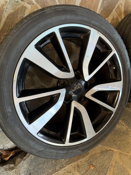 Jante Nissan Qasqhai R19 OEM