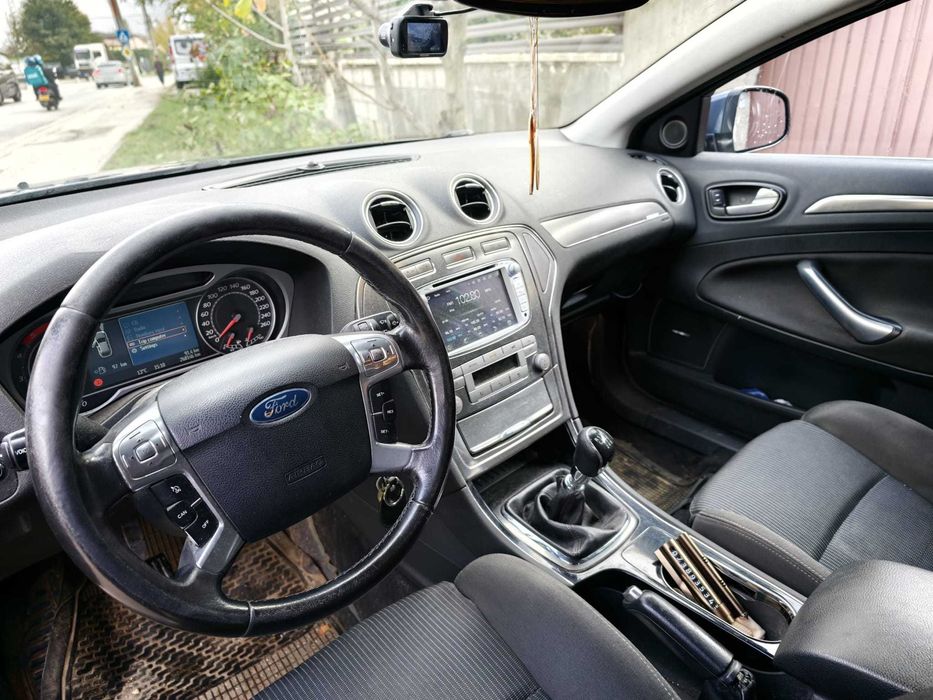 FORD Mondeo 2008 — imagine 3