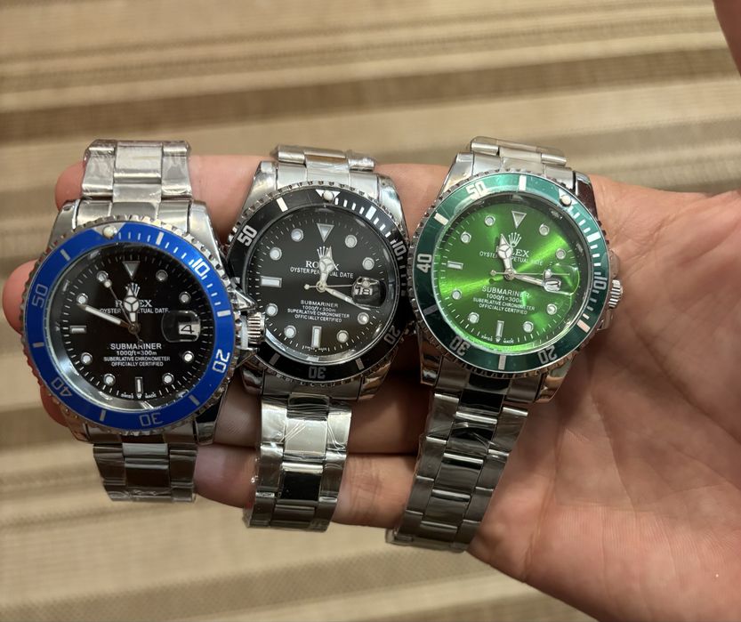 Мъжки часовници Rolex