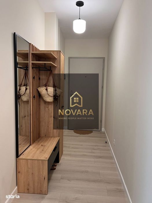 Apartament cu două camere de închiriat in Scala Cetate
