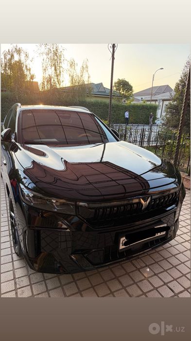 Voyah Free 2023г 210Т