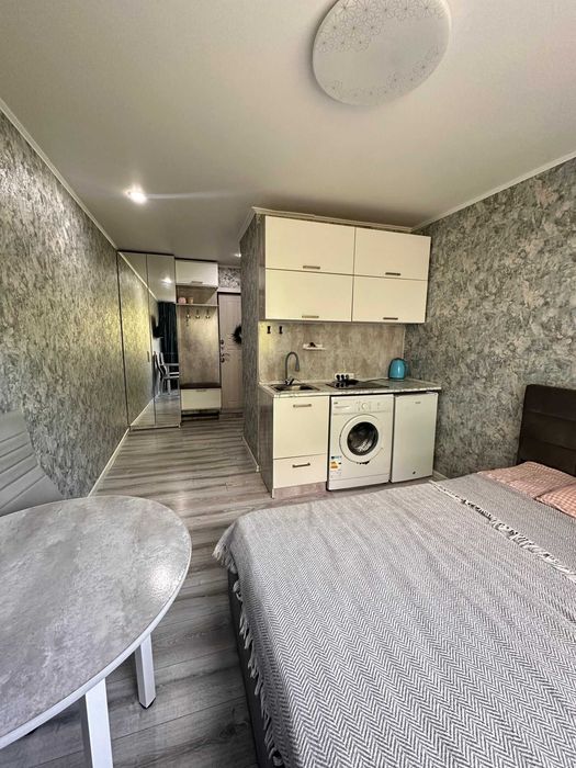 Продам малосемейку 1 ком в КЖБИ