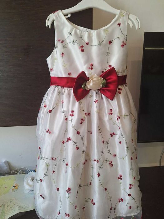 Дрехи за момиче, размер 122/288см, блузи, рокли, яке, суичър