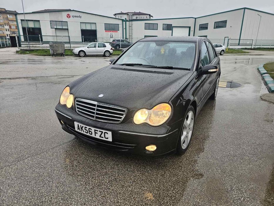 На части C350 M272 Ц350 W203 Mercedes Двигател 17 джанти спорт пакет