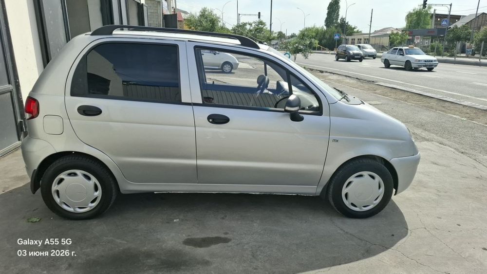 Matiz mic sotladi srochni