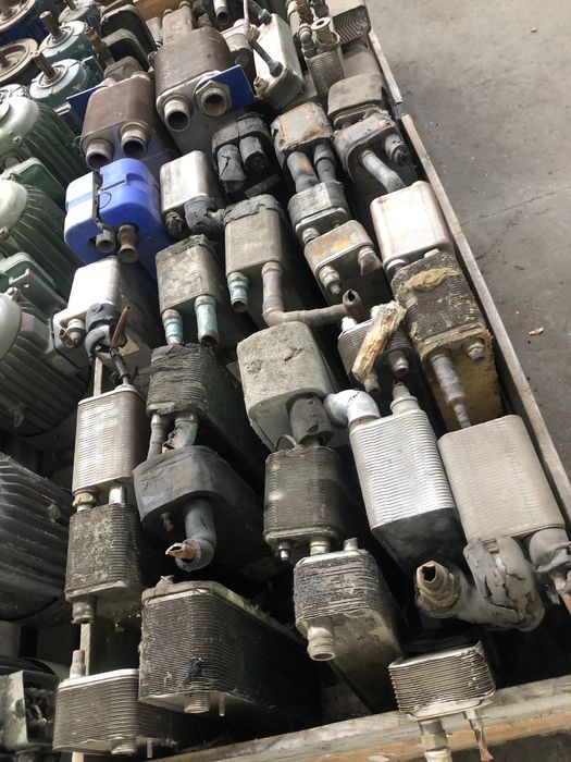 Пластинчат топлообменник