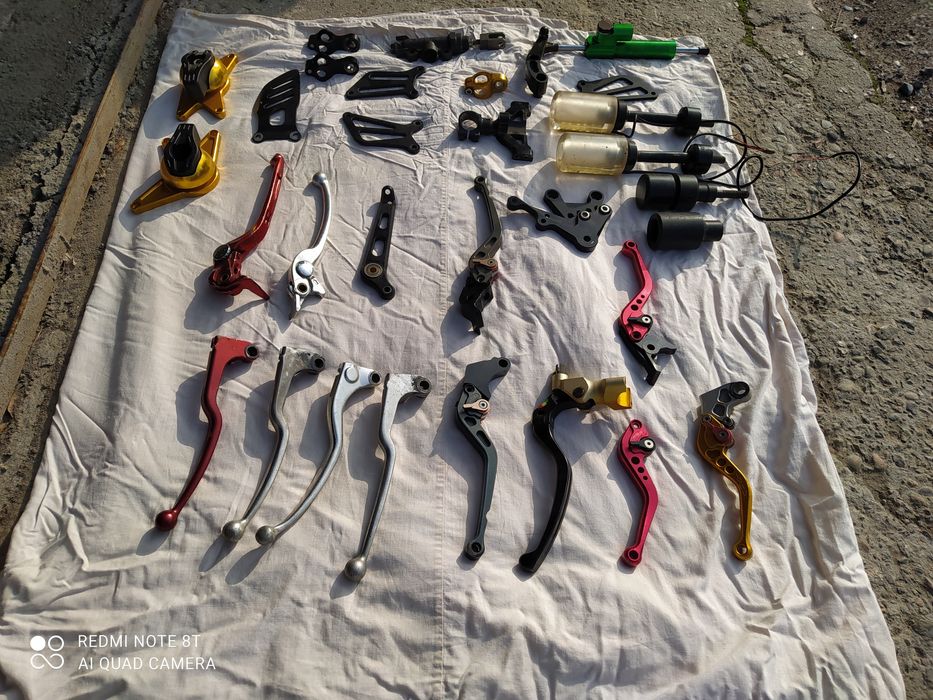 Продам разные ручки сцепления