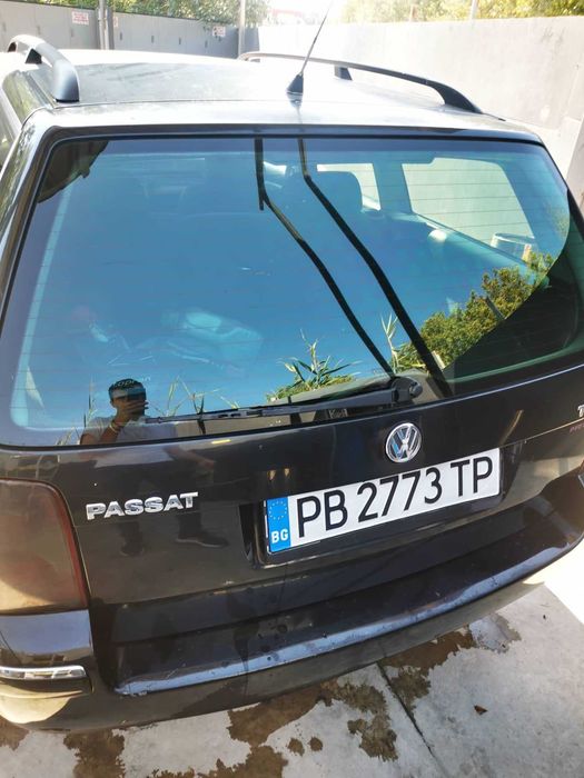 Passat Variant b5.5 131к 2001г