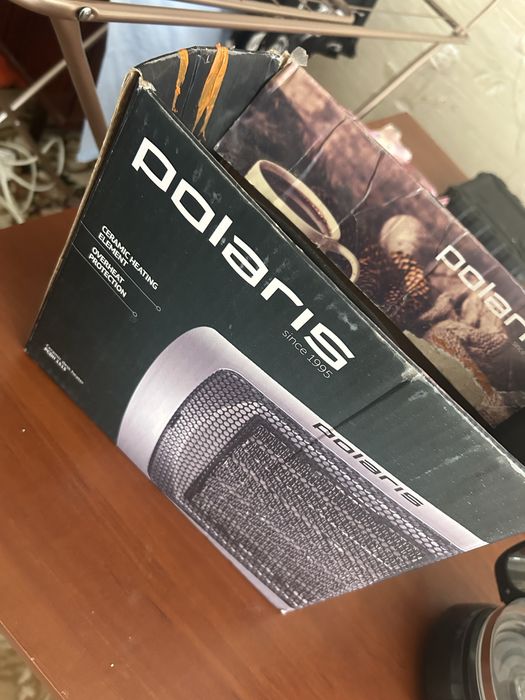 Обогреватель новый