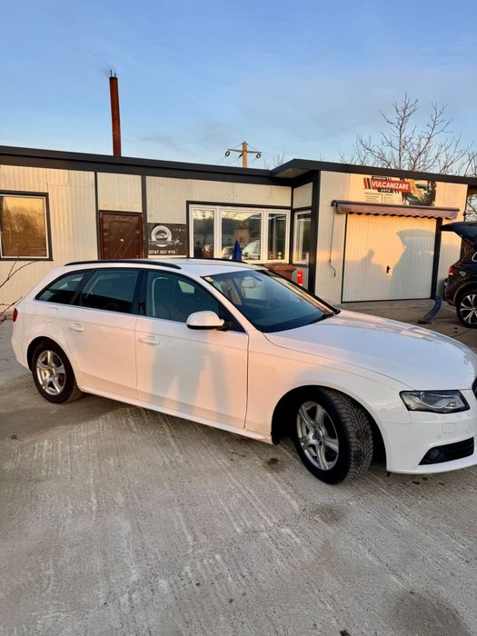 Audi A4 B8 2011/10 2.0 Tdi