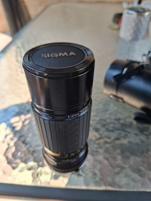 Aparat foto Petri TTL