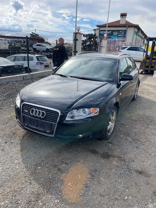Audi A4 Avant 1.9 116