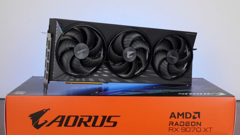 RX 9070XT AORUS ELITE 3500 fixxx