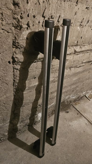 Греди за багажник Thule AeroBar 108 см с 2 ключа, Туле за таван, Тюле