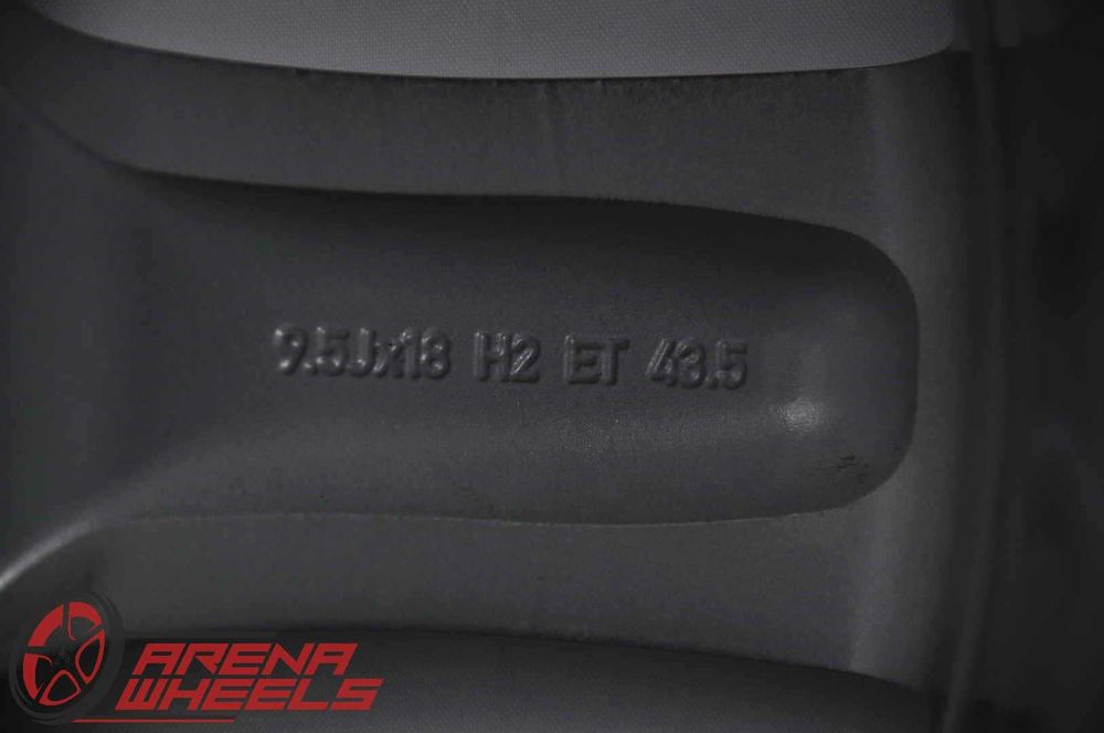 Jante 18 inch Originale Mercedes S-Class W222 R18 bidimension