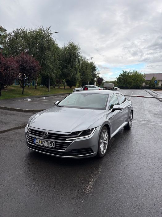 VOLKSWAGEN Arteon 2017 — imagine 1