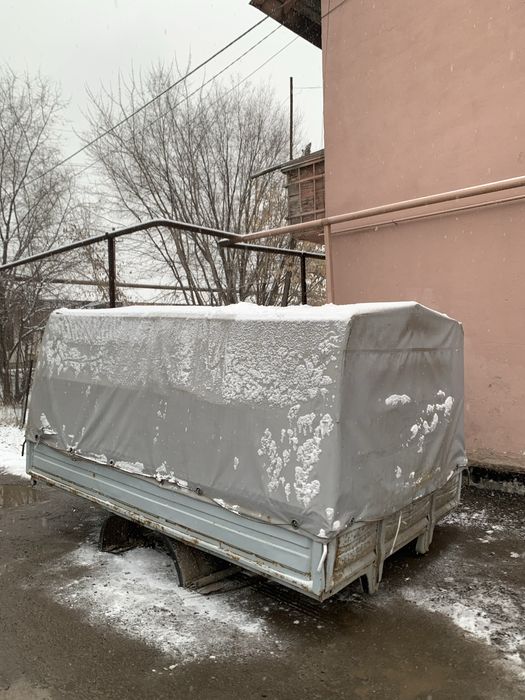 Продам кузов на газель