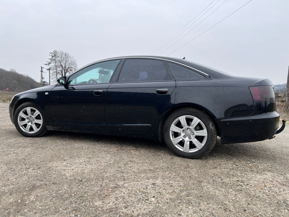 Vând Audi A6 2006