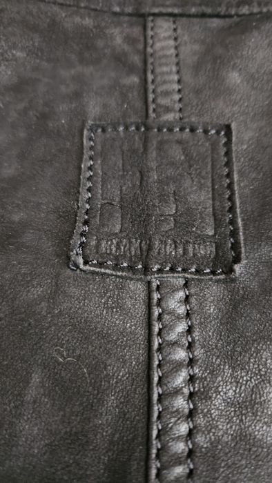 Мъжко кожено яке Freaky Nation