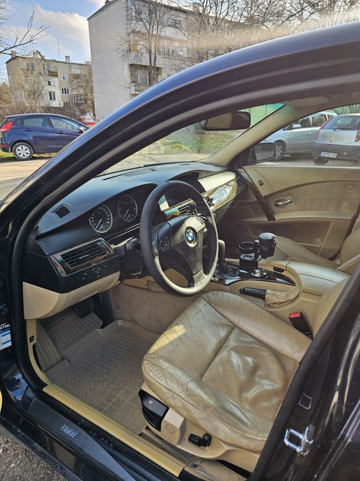 BMW E61 3.0d 2006