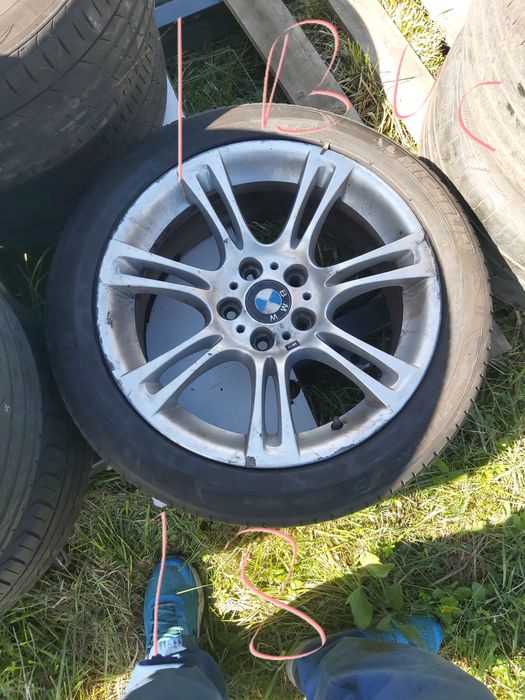 Jante bmw e60 e90 e87 e83