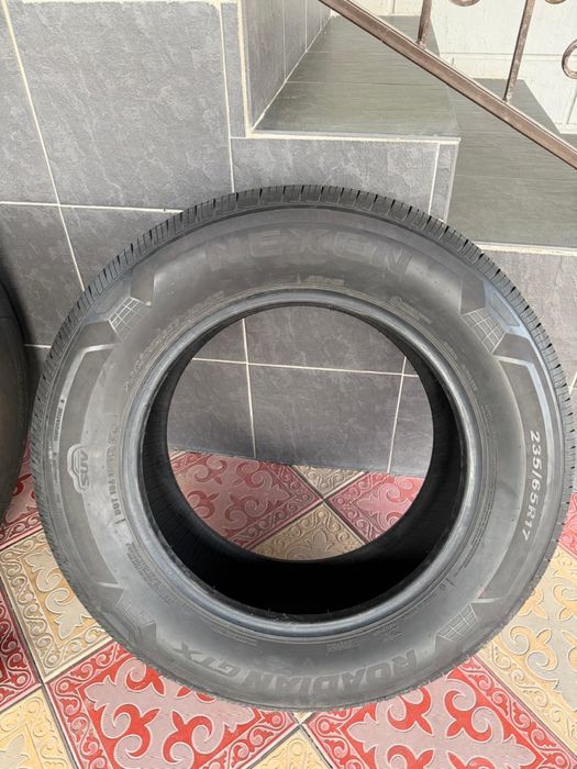 Шины NEXEN Roadian GTX