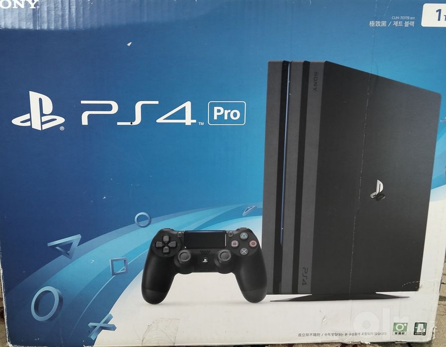 Playstation 4 pro