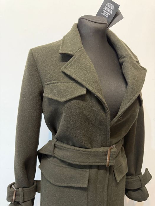 (NOU) Palton Vero Moda - 30% lana (Marimea M)