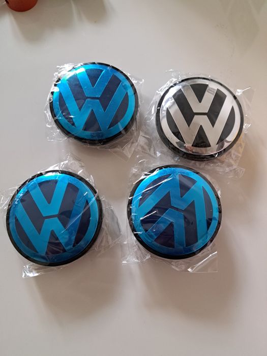 Капачки за джанти VW, 7см