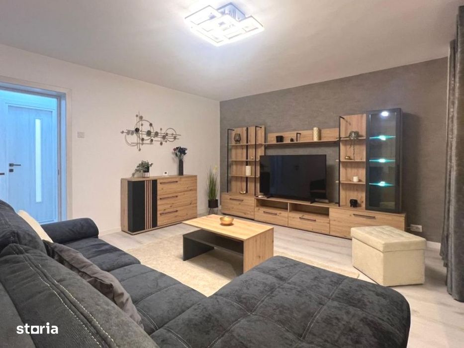 2 Camere Panduri | Metrou 800m | Centrala Proprie | Renovat Nou