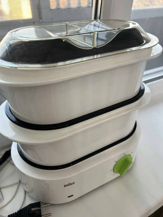 Продам пароварку