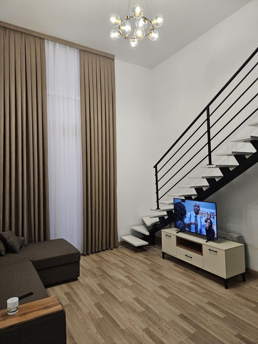 Квартира besh chinor. Дуплекс