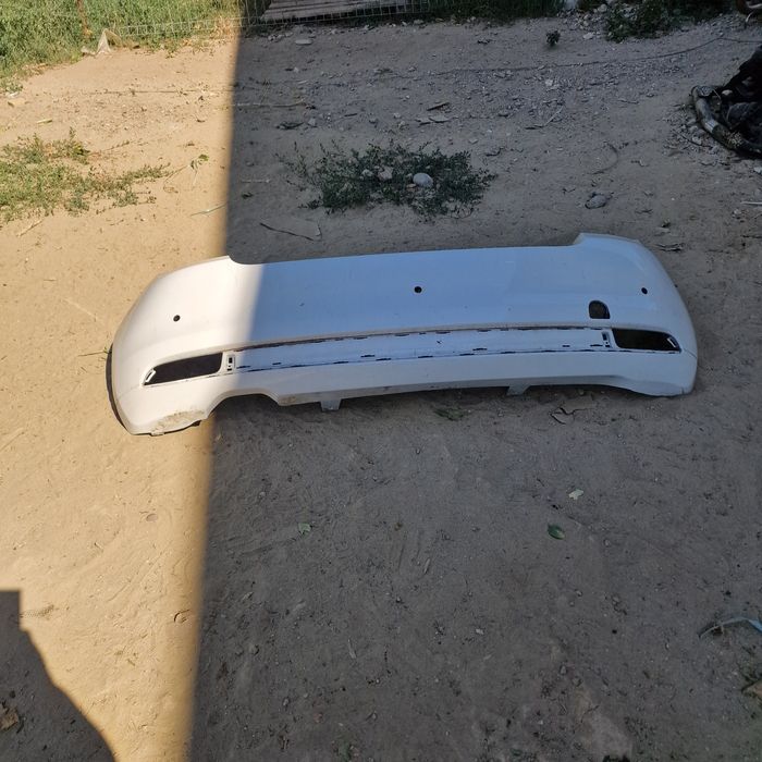 Fiat 500  2016 от 2015 предна броня