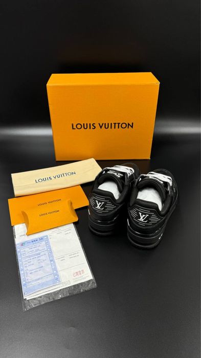 Adidasi Louis Vuitton Fullbox Premium