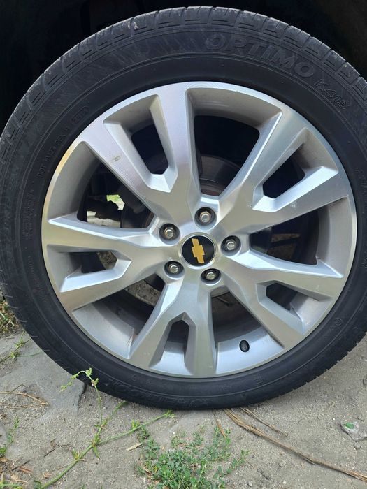 5 115 19 chevrolet captiva opel antara 4бр Оригинални