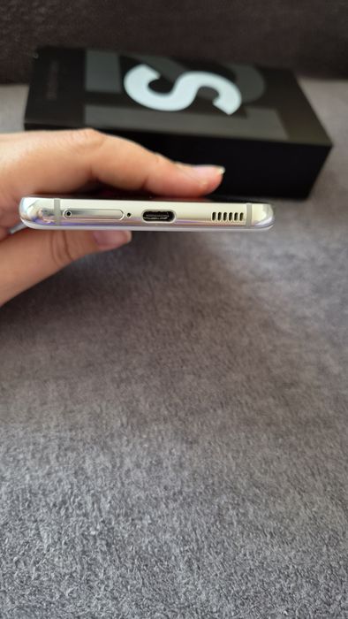 Samsung galaxy s21 5g, с нова батерия